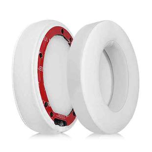 1 Pair Ice Feeling Gel Replacement Earpads For Beats Studio3 / 2(White)