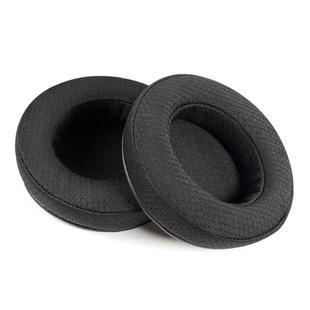 2pcs Mesh Replacement Earpads For EDIFIER HECATE G4(Black)