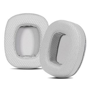 1 Pair Mesh Replacement Earpads For EDIFIER G5 / G50 / G35 / G3(Grey)