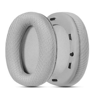 2pcs Mesh Snap-on Replacement Earpads For EDIFIER W800BT PLUS(Grey)