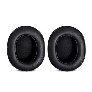2pcs Lambskin Replacement Earpads For EDIFIER W820BT(Black)