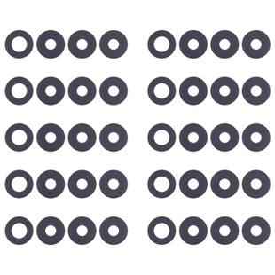 For Xiaomi Redmi Note 14 Pro 4G 10set OEM Back Camera Lens