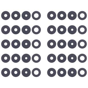 For Xiaomi Redmi Note 14 Pro 5G 10set OEM Back Camera Lens