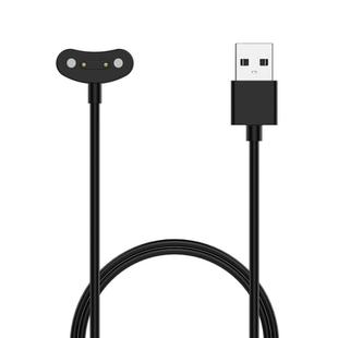 For Ticwatch Pro 5 xDfind USB Interface Smart Watch Charging Cable, Length: 1m(Black)