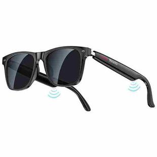 Yesido IO35 Smart Music Glasses IP54 Waterproof Support BT Call(Black)