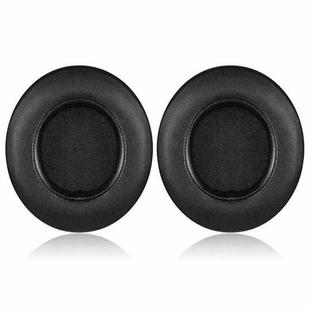 2pcs Insert Replacement Earpads For Razer Kraken Tournament / Edition / Kraken Kitty, Material:Protein Leather(Black)