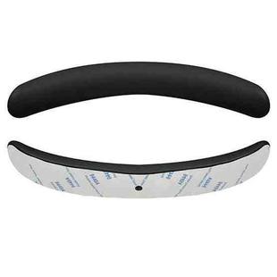 For Razer Barracuda / Barracuda X Protein Leather Headband Cushion Headband Protective Cover(Black)