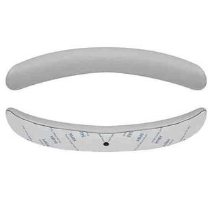 For Razer Barracuda / Barracuda X Protein Leather Headband Cushion Headband Protective Cover(Grey)