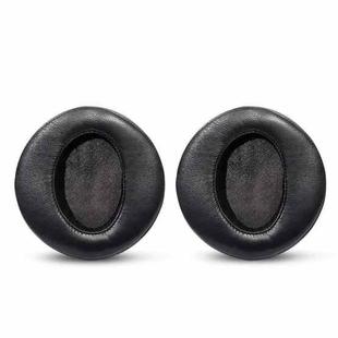 2pcs Insert Replacement Earpads For DENON AH-D2000 / D5000 / D5200 / D7000, Material:Lambskin(Black)