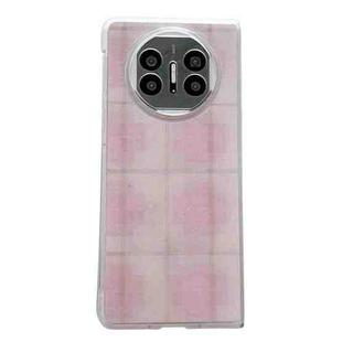 For Huawei Mate X3 / X5 Glitter Powder Dots Pattern Phone Case(Pink)