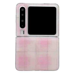 For Huawei Pura X Glitter Powder Dots Pattern Phone Case(Pink)