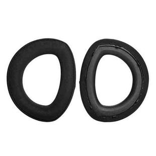 2pcs Snap-on Replacement Earpads For Sennheiser HD700, Material:Nano Stitching(Black)