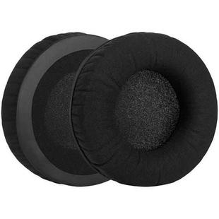 2pcs Insert Replacement Earpads For Sennheiser Urbanite XL, Material:Nano Leather(Black)