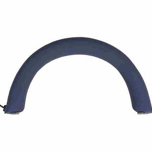 Headphone Silicone Zipper Headband Protective Cover For Sony WH-1000XM5(Blue)