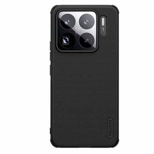 For Xiaomi 15S Pro NILLKIN Frosted Shield Pro Magnetic Magsafe Phone Case(Black)
