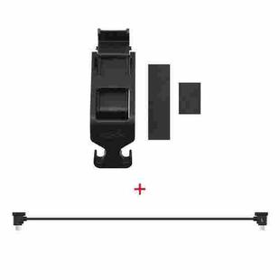 BRDRC Converting Data Cable for DJI Mini 4 Pro / Mavic 3 / Air 2 / Air 2S, Type:30cm Type-C to Type-C + Holder