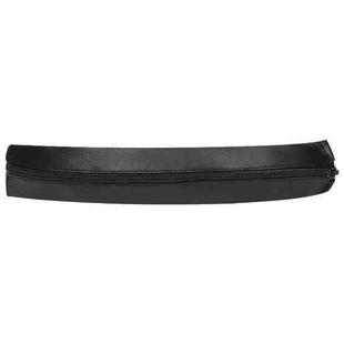 Headphone Protein Leather Headband Protective Cover For Sony MDR-1A / MDR-1ADAC / MDR-1Abt(Black)