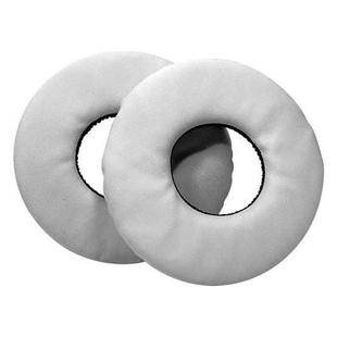 2 Pack Lambskin Earphone Replacement Earpads Pads For Sony MDR-ZX300 / ZX100 / ZX110(Grey)