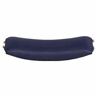 Headphone Protein Leather Headband Protective Cover For Sony MDR-XB950BT / XB950B1 / XB950N1(Blue)
