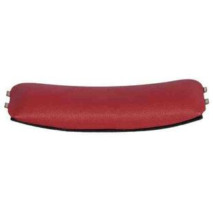 Headphone Protein Leather Headband Protective Cover For Sony MDR-XB950BT / XB950B1 / XB950N1(Red)