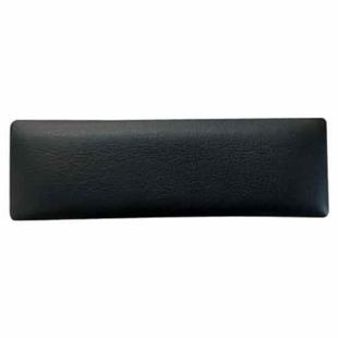 Headphone Protein Leather Headband Protective Cover For Sony MDR-100A / MDR-100AAP / DR-H600A(Black)