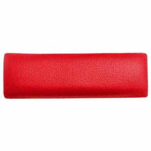Headphone Protein Leather Headband Protective Cover For Sony MDR-100A / MDR-100AAP / DR-H600A(Red)