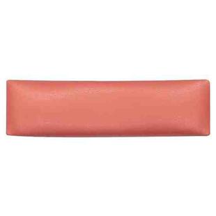 Headphone Protein Leather Headband Protective Cover For Sony WH-H800(Twilight Red)