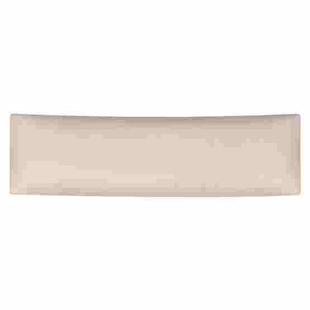 Headphone Protein Leather Headband Protective Cover For Sony WH-H800(Light Gold)