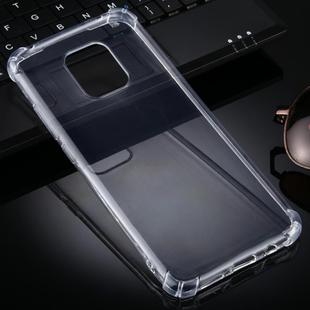 For Xiaomi Redmi 10X 5G Four-Corner Anti-Drop Ultra-Thin TPU Case