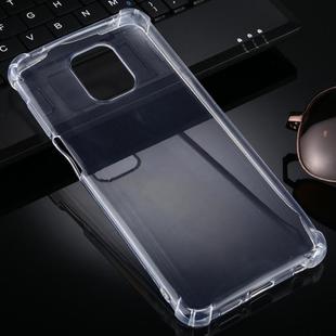 For Xiaomi Redmi Note 9S / Note 9 Pro Four-Corner Anti-Drop Ultra-Thin TPU Case