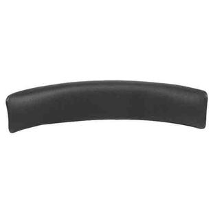 Headphone Protein Leather Headband Protective Cover For Sony WH-CH520(Black)