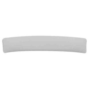 Headphone Protein Leather Headband Protective Cover For Sony WH-CH520(Grey)