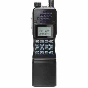 Baofeng AR-152 1.77 inch LCD FM Handheld Walkie Talkie, Plug:US Plug(Black)