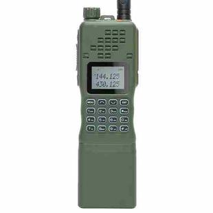 Baofeng AR-152 1.77 inch LCD FM Handheld Walkie Talkie, Plug:US Plug(Green)