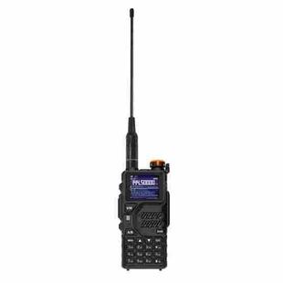 Baofeng K5 PLUS Dual-watch Dual-standby FM Handheld Analog Walkie Talkie, Plug:US Plug