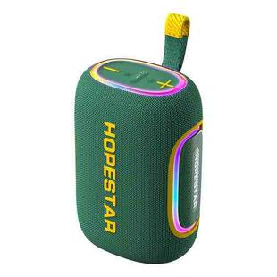 HOPESTAR H58 65W Outdoor Portable Waterproof Bluetooth Speaker(Dark Green)