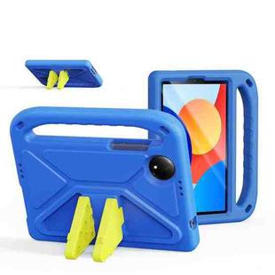 For Xiaomi Redmi Pad SE 8.7 DUX DUCIS PUFF Series EVA Portable Holder Tablet Case(Blue)