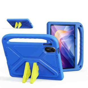 For Xiaomi Redmi Pad 2 DUX DUCIS PUFF Series EVA Portable Holder Tablet Case(Blue)