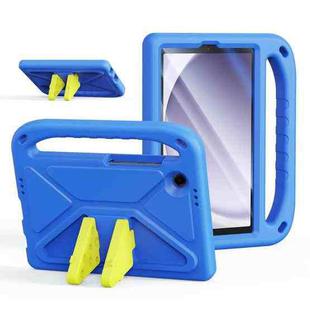 For Samsung Galaxy Tab A9 DUX DUCIS PUFF Series EVA Portable Holder Tablet Case(Blue)
