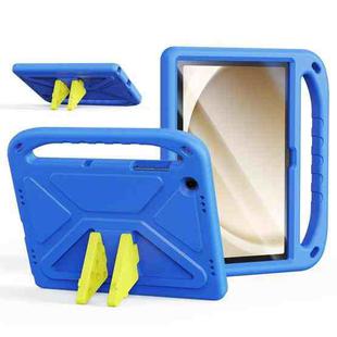 For Samsung Galaxy Tab A9+ DUX DUCIS PUFF Series EVA Portable Holder Tablet Case(Blue)