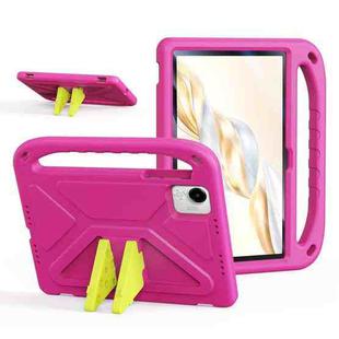 For Honor Pad X9a / X9 DUX DUCIS PUFF Series EVA Portable Holder Tablet Case(Pink)