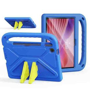 For Lenovo Tab M11 DUX DUCIS PUFF Series EVA Portable Holder Tablet Case(Blue)