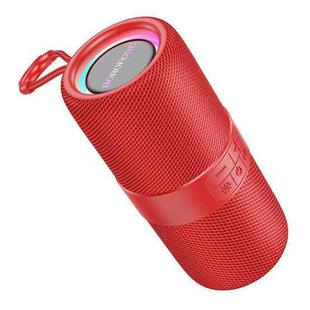 Borofone BR41 Dancer Sports BT Wireless Speaker(Red)