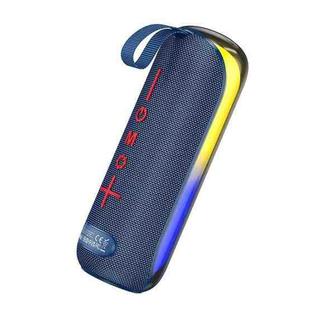 Borofone BR44 Sound Dance BT Wireless Speaker(Blue)