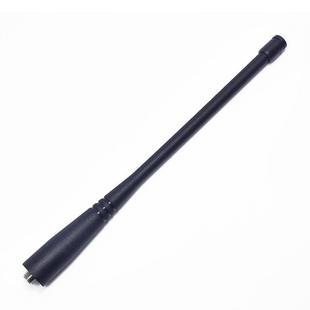 Walkie-talkie Mini Antenna for Baofeng UV-5R 5RA 5RB 5RE UV-9R B8 UV-82(Black)