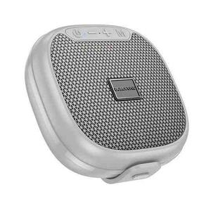 Borofone BR47 Star Sports BT Wireless Speaker(Grey)