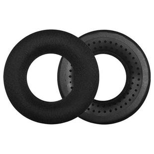 2 Pack Football Net Earphone Replacement Earpads Pads For Beyerdynamic DT770 Pro / DT880 Pro / DT990 Pro(Black)
