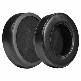 2 Pack Lambskin Earphone Replacement Earpads Pads For Beyerdynamic DT770 Pro / DT880 Pro / DT990 Pro(Black)