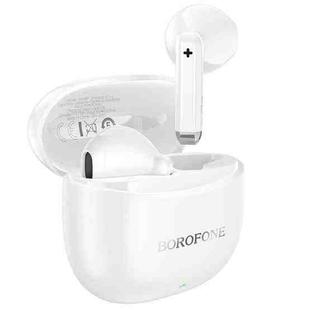 BOROFONE BW88 Deep Rhyme True Wireless Bluetooth Earphones(White)