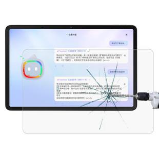 For Think Academy Learning Pad P4 12.1 9H 0.3mm Explosion-proof Tempered Glass Film